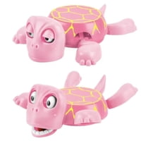 Genérico - Posavasos Diseño De Tortuga Posavasos Divertido Rosa