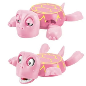 Genérico - Posavasos Diseño De Tortuga Posavasos Divertido Rosa