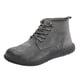 thumbnail image 1 of 1 Par De Zapatos De Seguro De Alta Mano De Obra Para Hombres Con Cabeza De Acero Antideslizante Soldador Eléctrico 44 Gris, 1 of 5