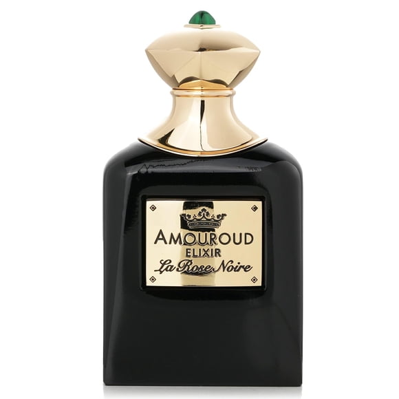 Perfume Amouroud Elixir La Rose Noire Extrait de Parfum 75 ml
