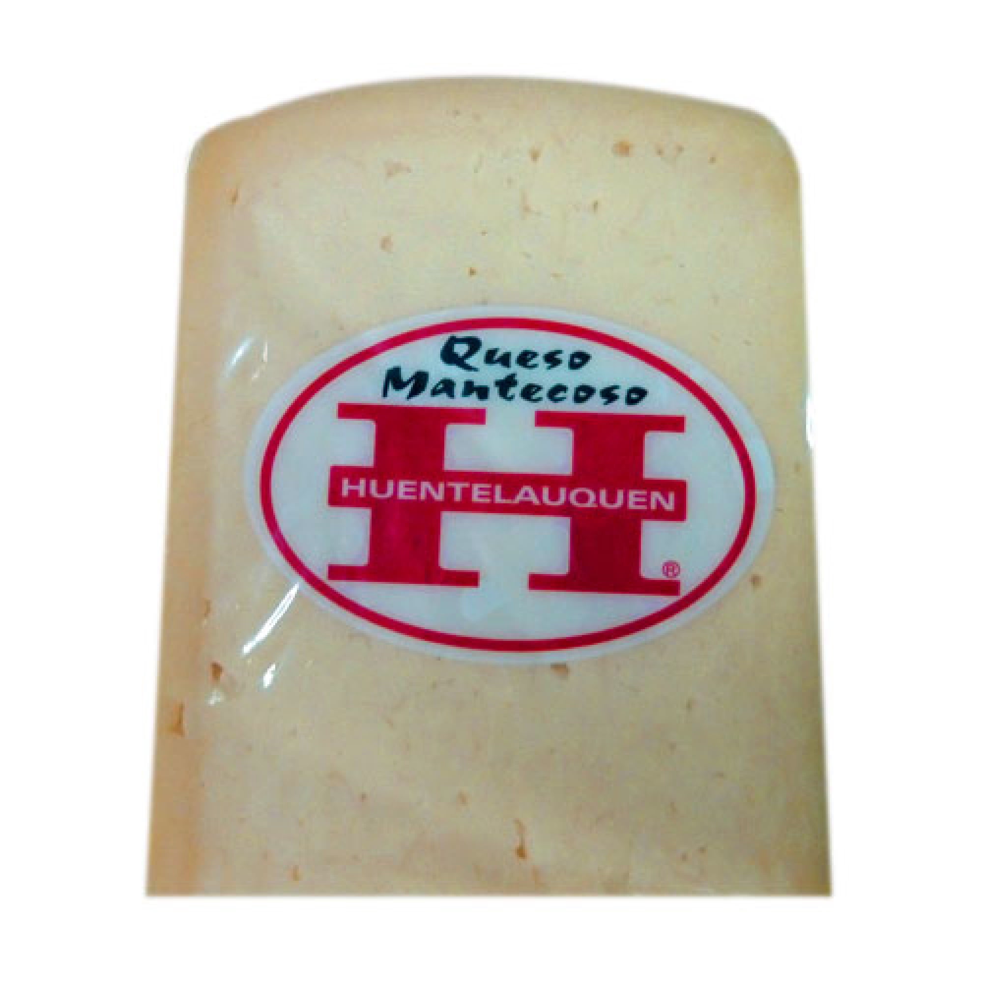 Queso Mantecoso Trozo 350 g Huentelauquen