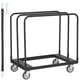 thumbnail image 1 of Panel Truck VEVOR Steel 1500 LBS Panel Dolly Carrito 36.02x24.02, 1 of 3