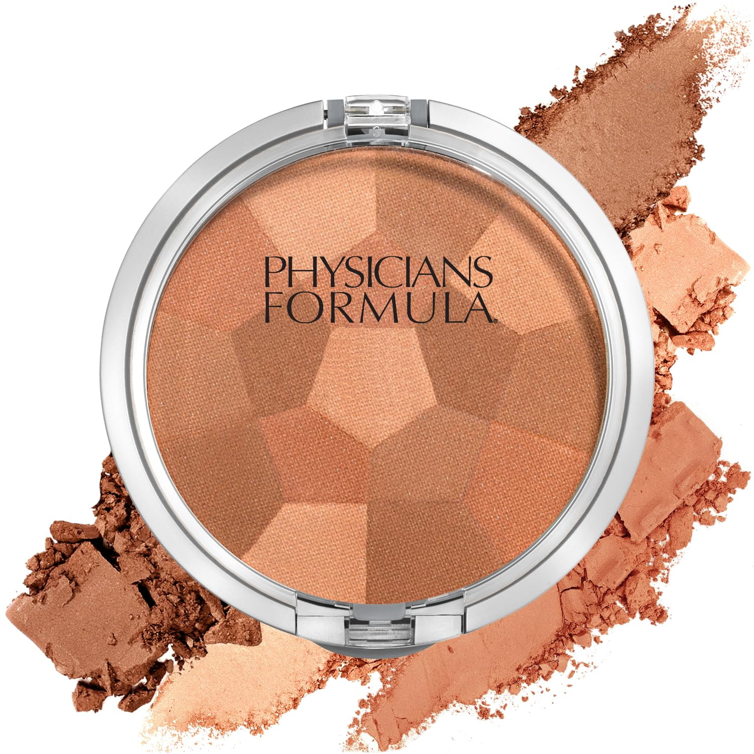 Blush Powder Physicians Formula Powder Polvo Palette Blushing Natural