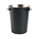 thumbnail image 1 of Taza Dosificadora De Café Para Uso General, Taza Para Olfatear, Apta Para Máquina De Café Expreso De 51 Mm, Color Negro, 1 of 5