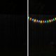 thumbnail image 5 of Guirnalda Solar 20 Luces Arbolito Led 6m Multicolor Navidad, 5 of 9