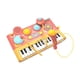 thumbnail image 5 of Juguete De Aprendizaje Musical Con Micrófono Para Cumpleaños, Día Del Niño, Navidad, Color Rojo, 5 of 5
