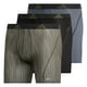 thumbnail image 1 of Calzoncillos tipo bóxer adidas Sport Mesh para hombre, paquete de 3, XXL, 1 of 3