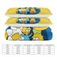 thumbnail image 2 of The Simpsons Bed Duvet Cover Microfiber Bedding Sets 3D Printed Lightweight 3 Piece Comforter Sets for Kids Boys Girls, 2 of 5