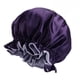 thumbnail image 2 of Gorro de satín antifrizz para cabello corto a medio, 2 of 4