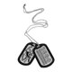 thumbnail image 1 of Set de regalo de recuerdo con placa para perros Emce Toys Zombie Hunter, 1 of 4