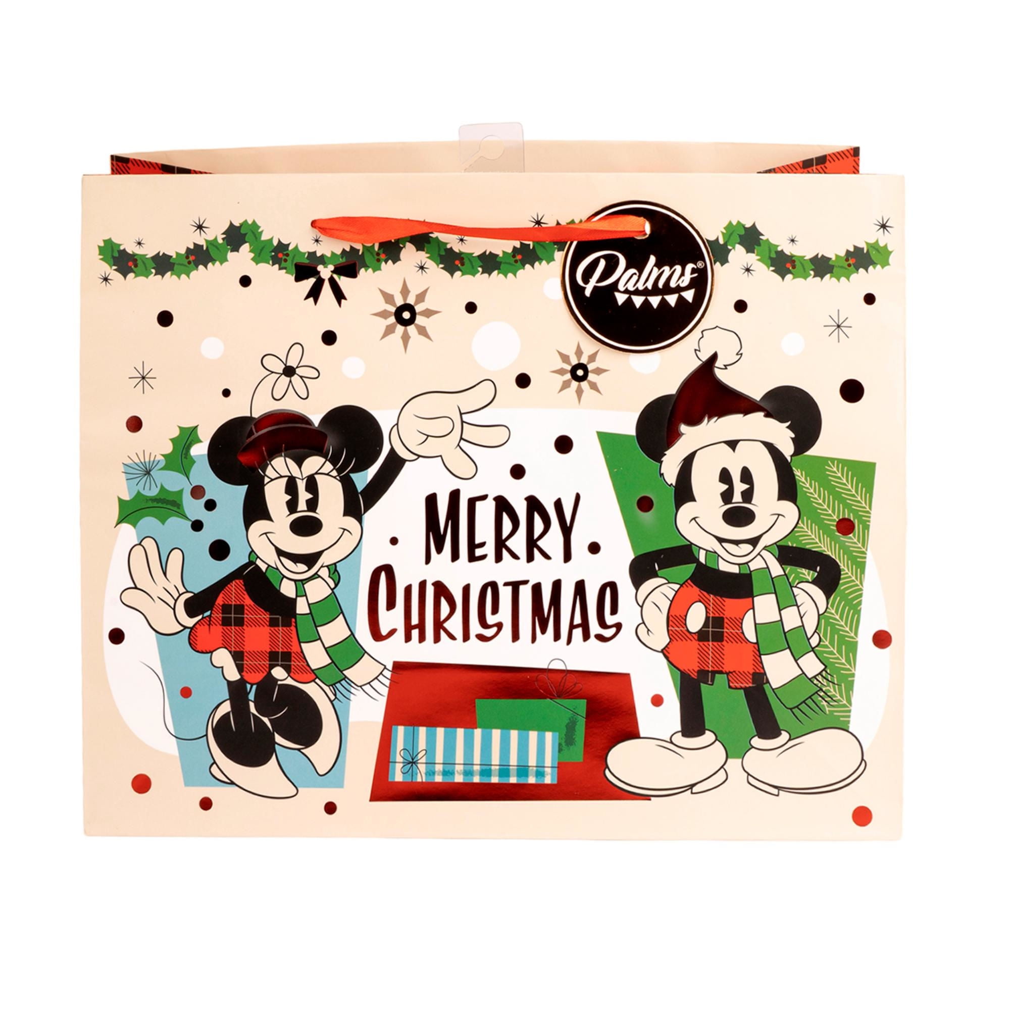 Bolsa Regalo Navidad Disney Especial, 1 Un Palms