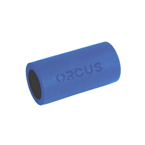 Foam Roller Pe 30cm Azul-Negro