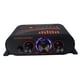 thumbnail image 3 of Amplificador De Potencia De Audio Para Coche De 12V Para Subwoofer Mp3 De Cine En Casa Automático, 3 of 5
