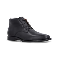Cardinale - Botines Hombre Cuero Bleeker-6-58 Negro Negro 42