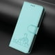 thumbnail image 4 of Funda tipo cartera FOXDOCK para infinix Note 40 Pro 4G con soporte, ranuras, RFID, diseño de gato, 4 of 5