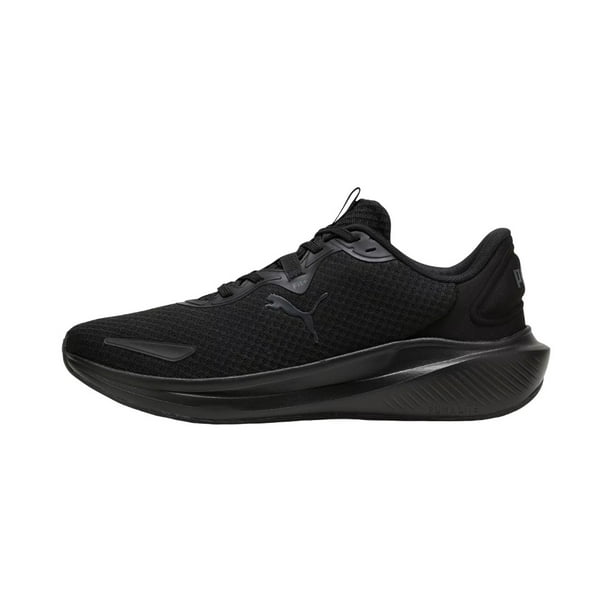 Zapatilla Running Hombre Skyrocket Negro Puma