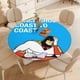 thumbnail image 4 of Space Ghost Coast To Coast theme Fitted Round Tablecloths Elastic Edged Table Covers Waterproof Table Cloth For Kitchen Holiday Party Tables Decor 120cm, 4 of 6