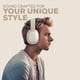 thumbnail image 4 of Auriculares inalámbricos over-ear Gabba Goods Bluetooth beige, 4 of 6