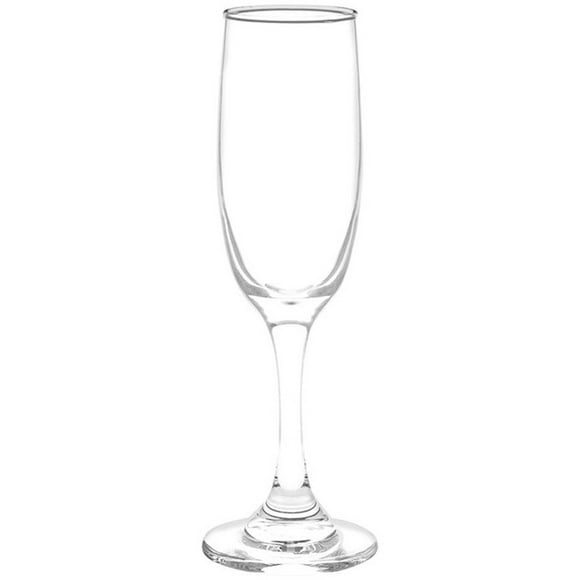 Set de 6 copas de champagne 183 cc premier