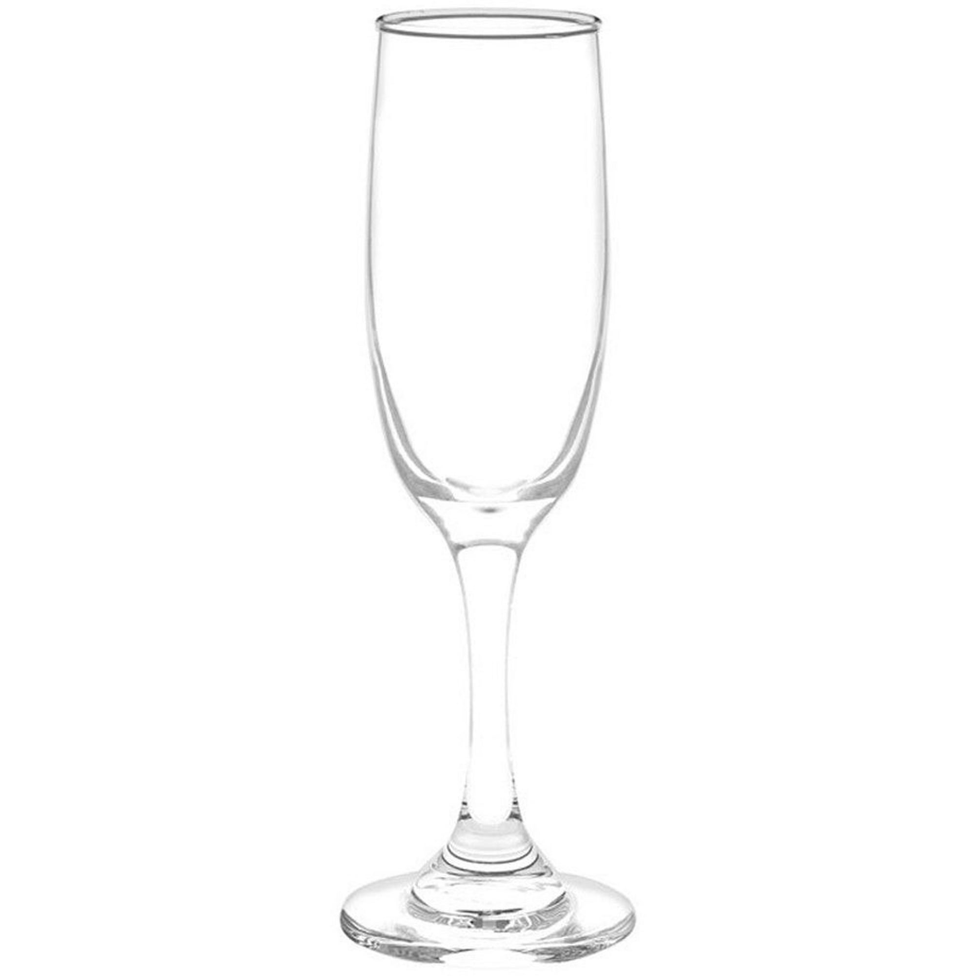 Cristar - Set De 6 Copas De Champagne 183 Cc Premier