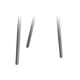 thumbnail image 4 of Silla Art Berlin Con Brazos Gris Oscuro, 4 of 4