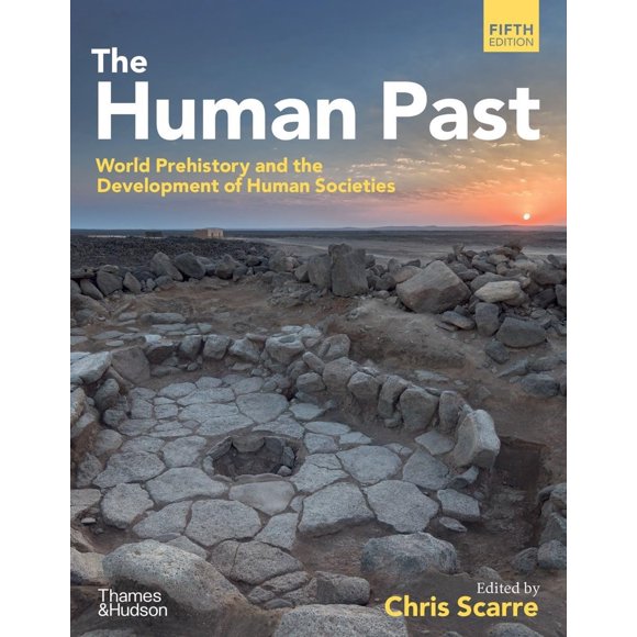 Libro Thames & Hudson – The Human Past (El Pasado Humano)