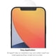 thumbnail image 3 of Protector de Pantalla ZAGG Glass Fusion+ para iPhone 12 Pro, 3 of 9