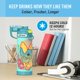 thumbnail image 5 of Botella térmica al vacío THERMOS FUNTAINER 473 ml Stitch, 5 of 7