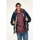 thumbnail image 3 of Parka Waterproof Con Chiporro Interior Azul Wi9700, 3 of 3