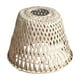 thumbnail image 5 of Pantalla colgante colgante de bambú para la decoración de la casa de la sala de estar Material Premium, fácil instalación, reemplazo de la protección 13cmx17cm, 5 of 5