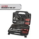 thumbnail image 2 of Set Herramientas Hyper Tough 145 Piezas Acero 41049, 2 of 3
