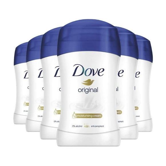 DOVE DEO BARRA AP ORIGINAL 50GR