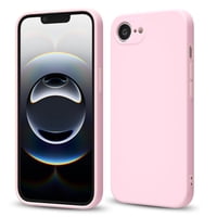 Catracho Store - Carcasa De Silicona Para Iphone 17E - Rosa