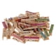 thumbnail image 2 of Pinzas de madera de 50 piezas Pinzas para colgar ropa Pinzas Nota Memo Clips Artesanías, 2 of 5