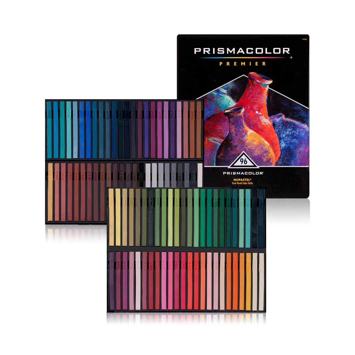 Barras Pastel Seco Nupastel Prismacolor Premier Set 96