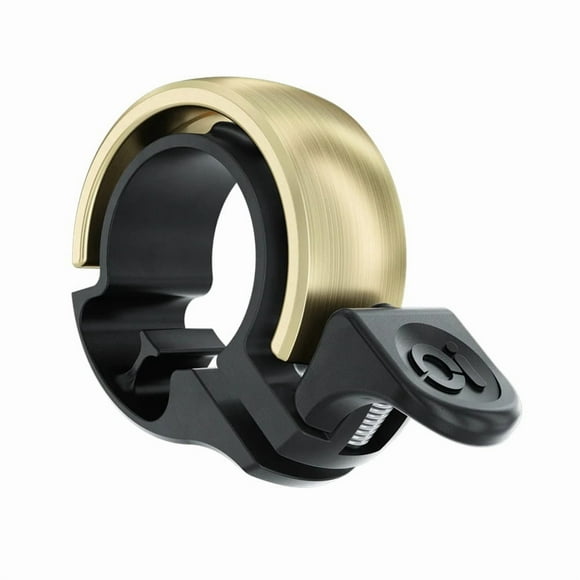 Campanilla Oi Classic Small Brass