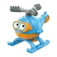thumbnail image 1 of Rociadores De Agua Para Exteriores Con Forma De Helicóptero, Rociadores Automáticos De Brazos Giratorios, 1 of 5