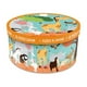 thumbnail image 2 of Puzzle 36Pcs De Piso, Safari Scratch Europe, 2 of 7