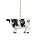 thumbnail image 1 of Ventilador de techo Clementine Designs Holstein Cow Resin, 1 of 1