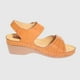 thumbnail image 4 of Sandalia Confort Camel Modelo Italiano, 4 of 4