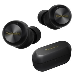 Auriculares Inalámbricos Technics Eah-Az100-K Reference Class Negros