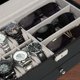 thumbnail image 5 of Caja de joyería GLJ con 6 compartimentos para relojes, organizador de 2 niveles, 5 of 8