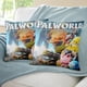 thumbnail image 3 of Palworld Fundas de almohada de terciopelo con tema, regalos de funda de almohada, decoración para el hogar, cojín de lanzar, regalo de cumpleaños para fans y parejas.61*61cm., 3 of 6
