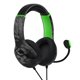 thumbnail image 2 of Auriculares PDP AIRLITE con cable Neon Carbon para Xbox y PC, 2 of 6
