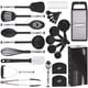 thumbnail image 1 of Juego De Utensilios De Cocina 35 Piezas De Nailon Y Acero Inoxidable, 1 of 7