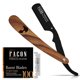 thumbnail image 1 of Navaja de Afeitar Facon 100 Hojas Platinum, 1 of 3