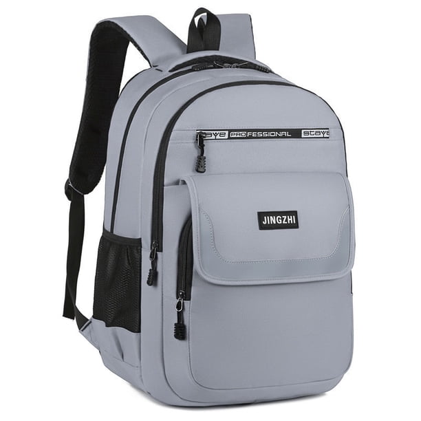 High School Bags for Teenage Boys Girls Large Capacity University Student School Backpack Men Casual 2022