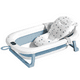 thumbnail image 1 of Tina Bebe Bañera Plegable + Termometro + Malla De Cojin Baño, 1 of 3
