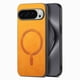 thumbnail image 1 of Magnetic Slim Case for Google Pixel 10 Pro XL with Camera Guard & Anti-Scratch Back Yellow, 1 of 6
