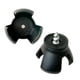 thumbnail image 2 of Herramienta Para Recoger Pelotas De Golf, Ventosa De 3 Garras Atornillable Para Putter Grip Retriever, 2 of 4